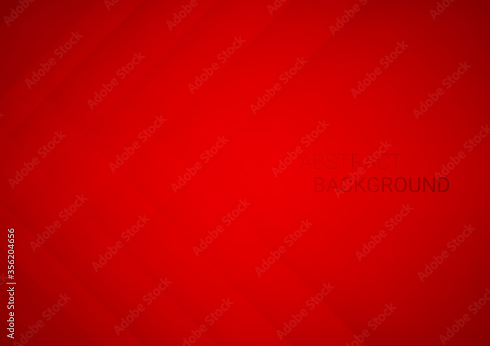 Abstract red vector background with stripes Abstract red vector background with stripes