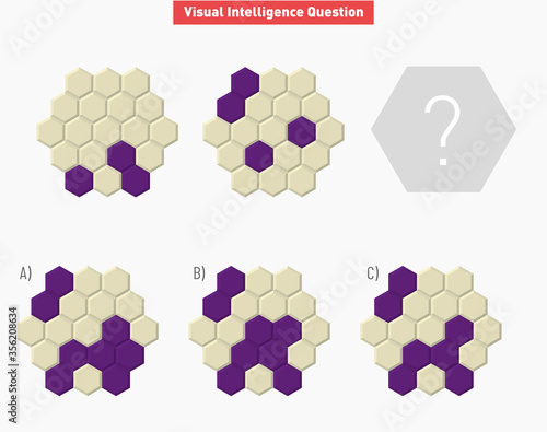 Which figure is not given? Solve the puzzle. Intelligence question, visual intelligence