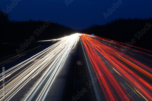 die Autobahn