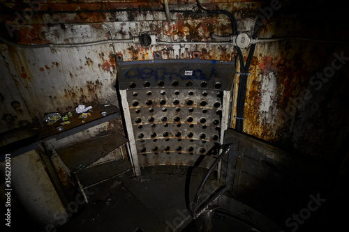 Bunker from the Maginot Line © MarcAndre