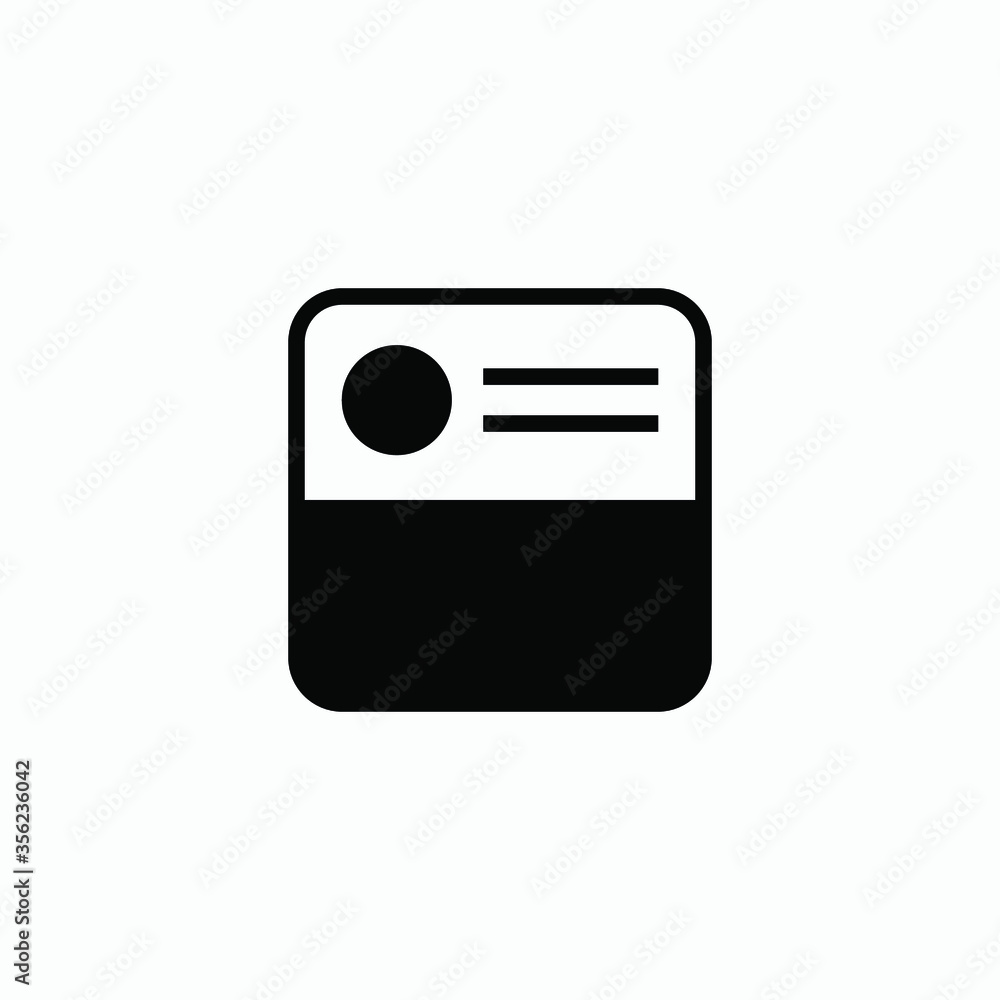 news icon vector news icon vector