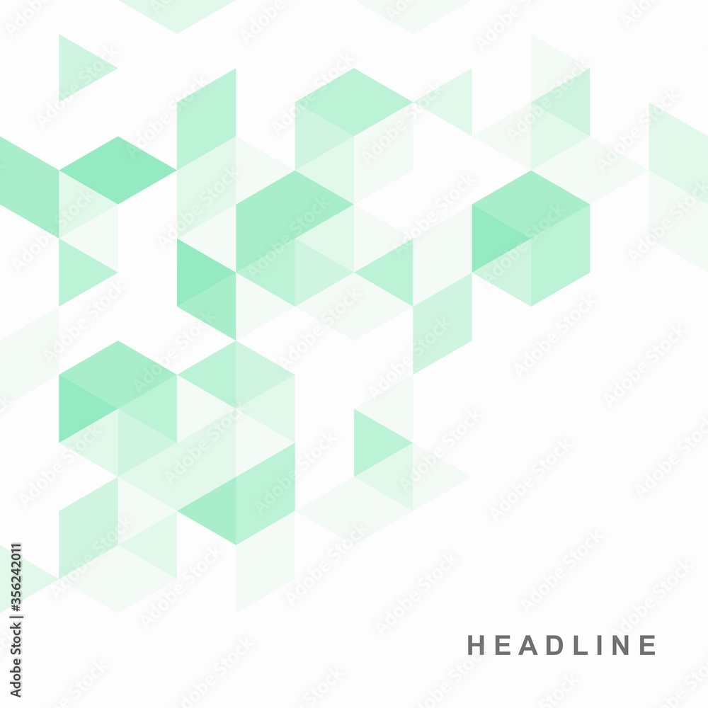 Abstract geometric technological background. Vector creative design. Abstract geometric technological background. Vector creative design.