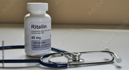 Ritalin treat attention deficit disorder