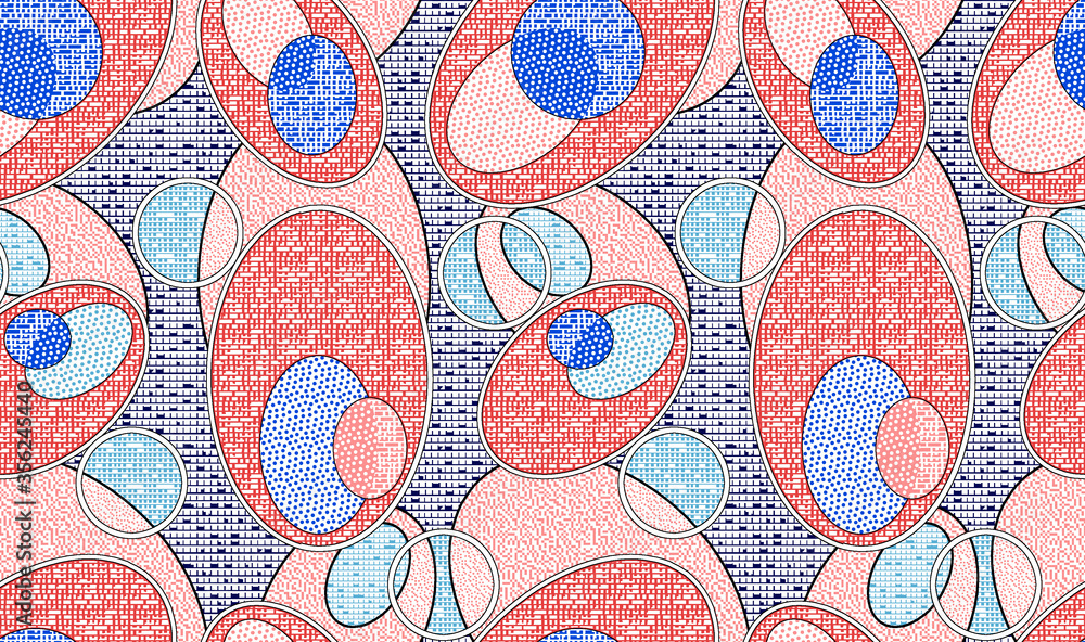 Naklejka premium abstract geometric background. Modern shape concept for multipurpose use