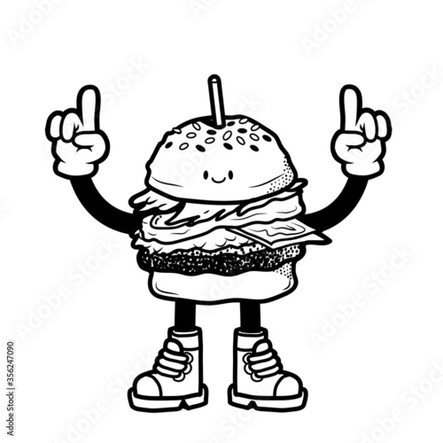BURGUER