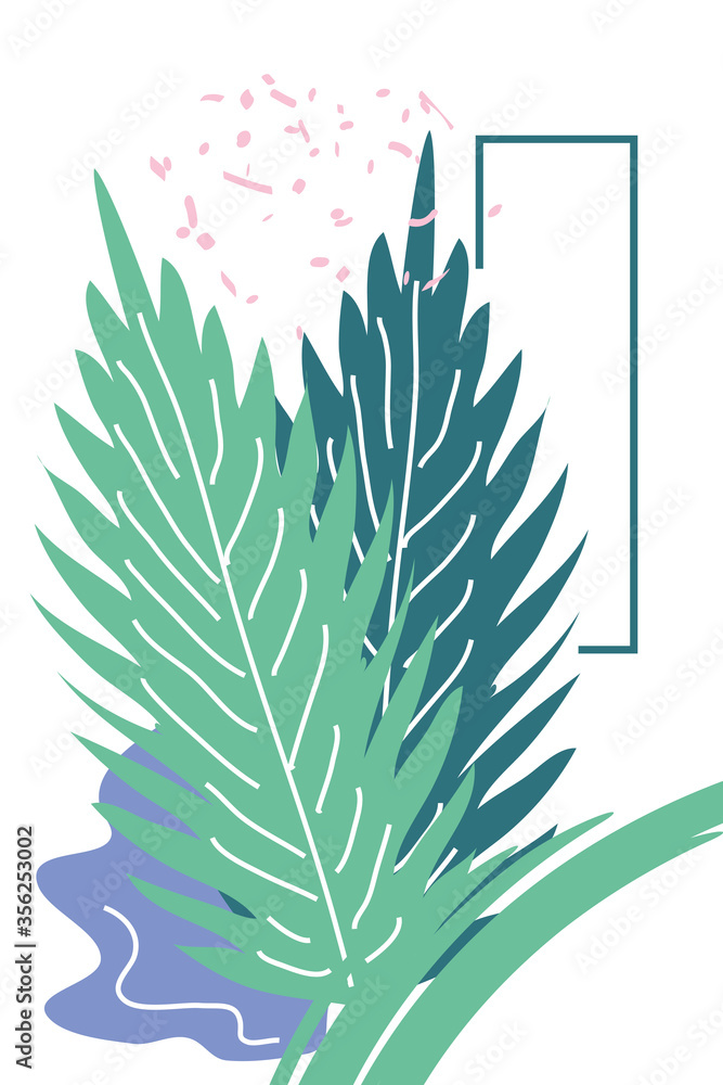abstract design with nature inspired and abstract shapes abstract design with nature inspired and abstract shapes