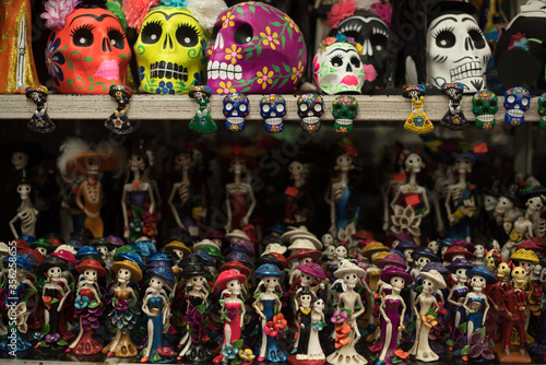 Mercado de la Ciudadela Mexico city, Nov 01 2017 The Ciudadela Market A place where you can find any kind of Mexican handcraft and folk art