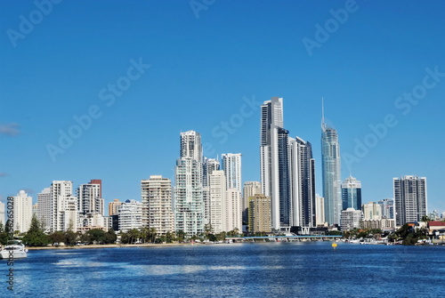  Gold Coast City Skyline, © fasilpictures