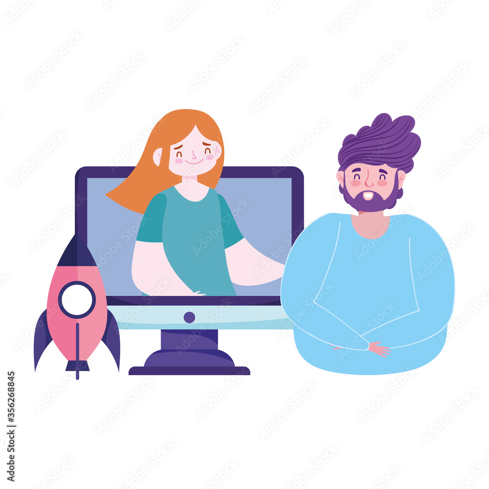 online education teacher and student computer lesson creativity online education teacher and student computer lesson creativity