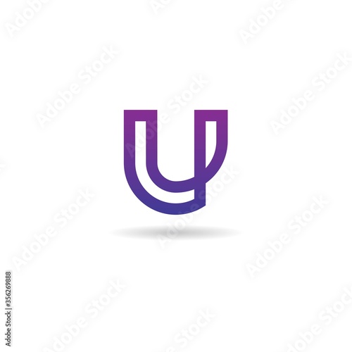 initial u logo design vector, symbol, icon, element, template Free Download initial u logo design vector, symbol, icon, element, template - GFXLoad