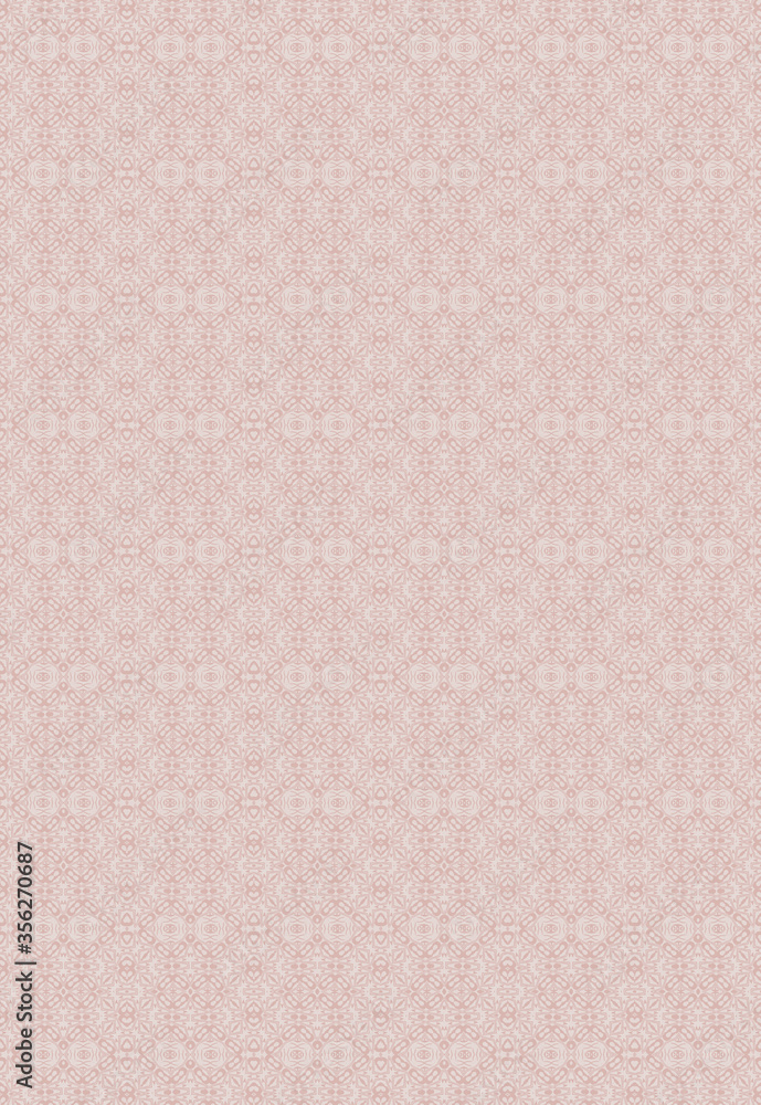 Fototapeta premium tapete_floral_14