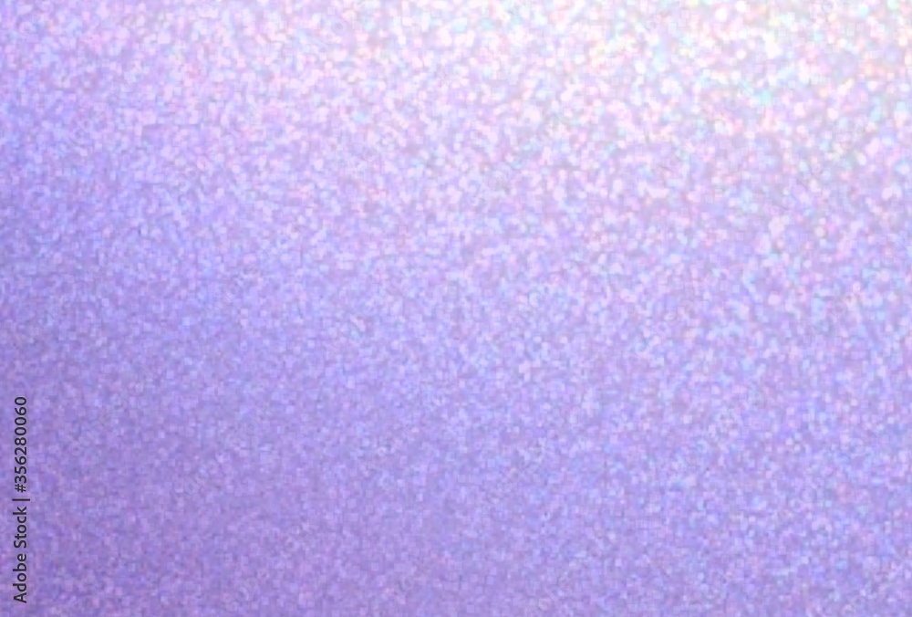 Blur glitter lavender color textured background.