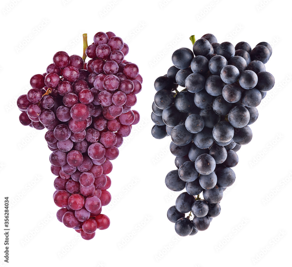 Grape isolated on white background. Grape isolated on white background.