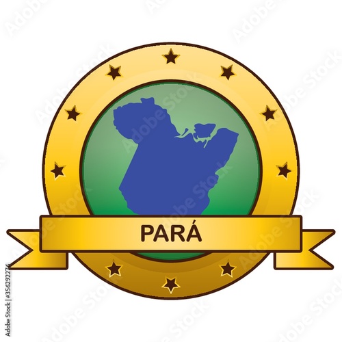 para state map