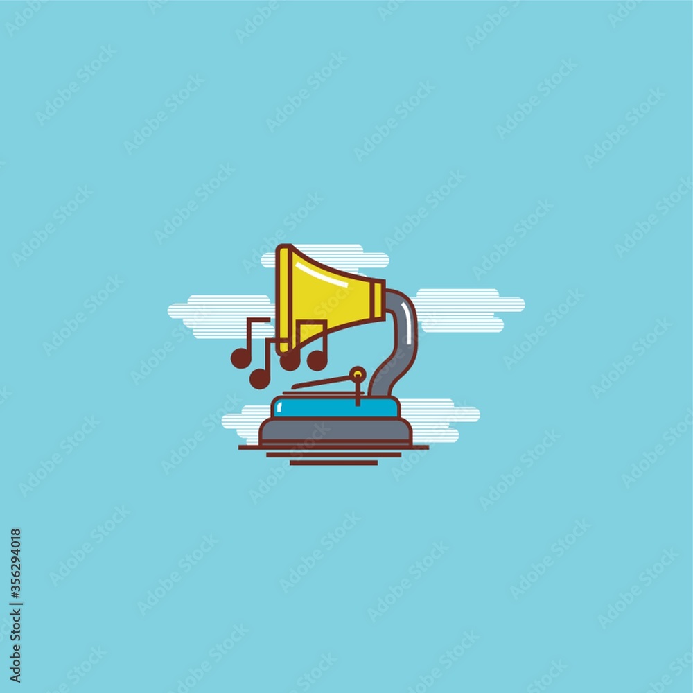 gramophone gramophone