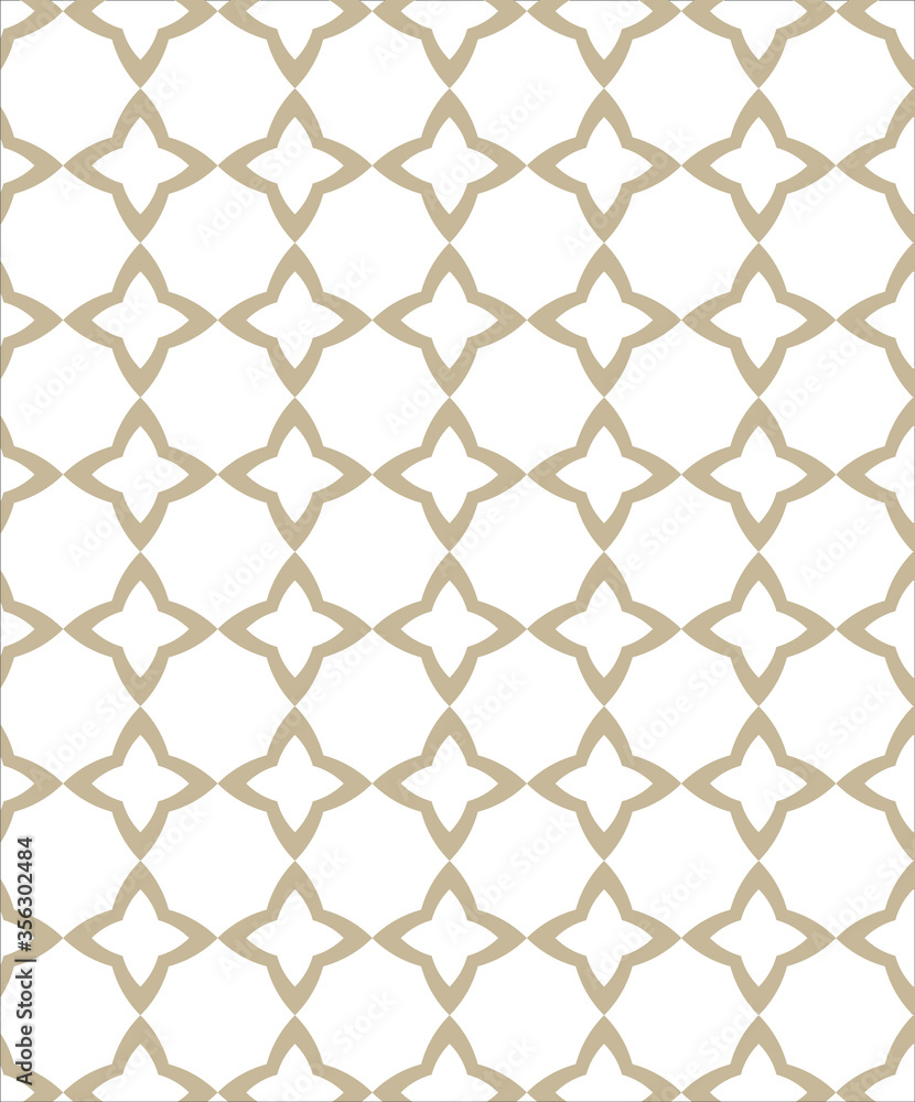 Star Pattern. Endless Background. Seamless Star Pattern. Endless Background. Seamless