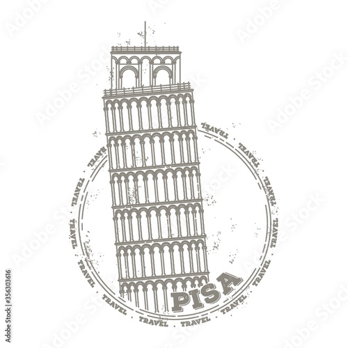 leaning tower of pisa