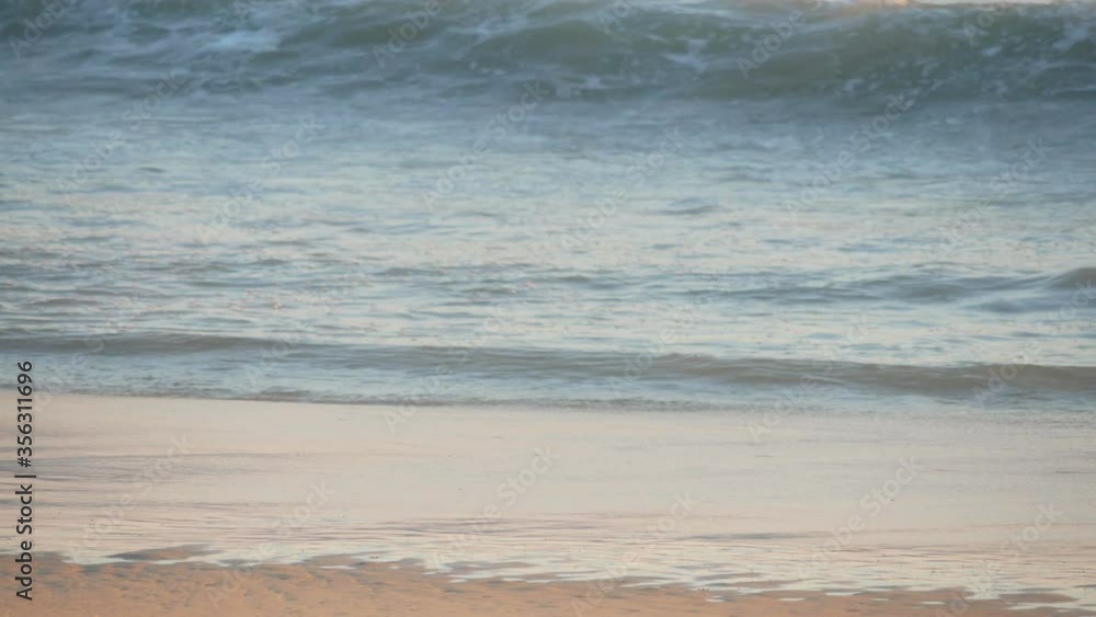 moving water wave hit sand shore coast, nobody on beach, moving water wave hit sand shore coast, nobody on beach,