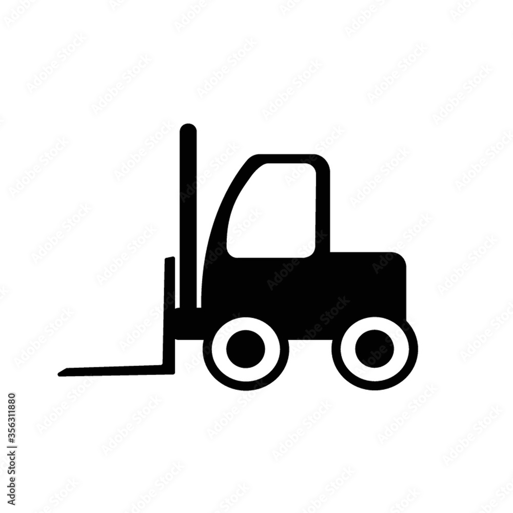 forklift truck