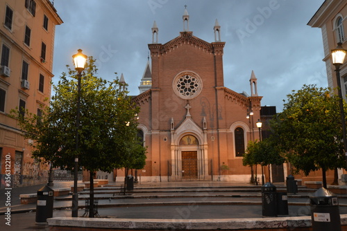 Roma Chiesa di Santa Maria Immacolata photo