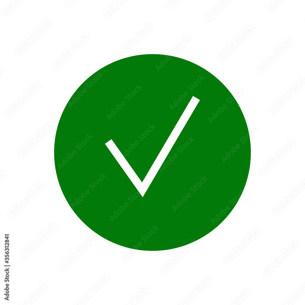 Checklist, check mark icon Checklist, check mark icon