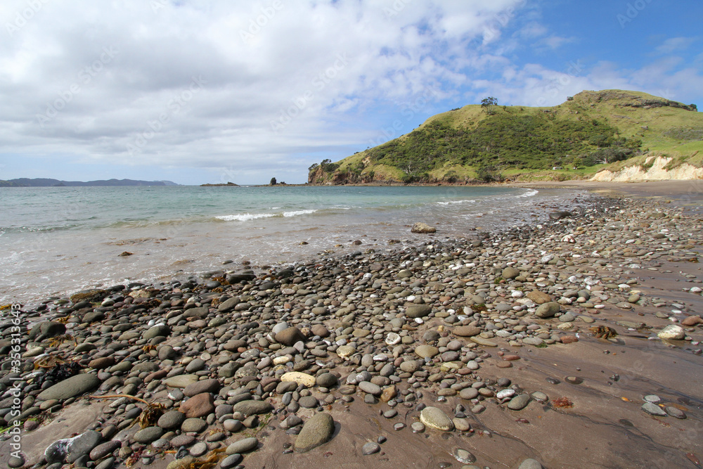 Great Barrier Island Medlands Beach Great Barrier Island Medlands Beach