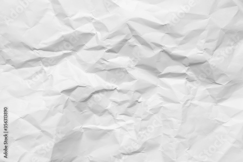 crumpled paper background