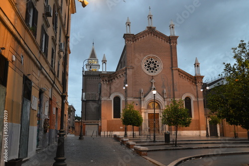 Roma Chiesa di Santa Maria Immacolata photo