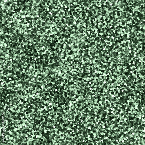 bohemian sage green color glitter seamless pattern texture soft warm glamour background