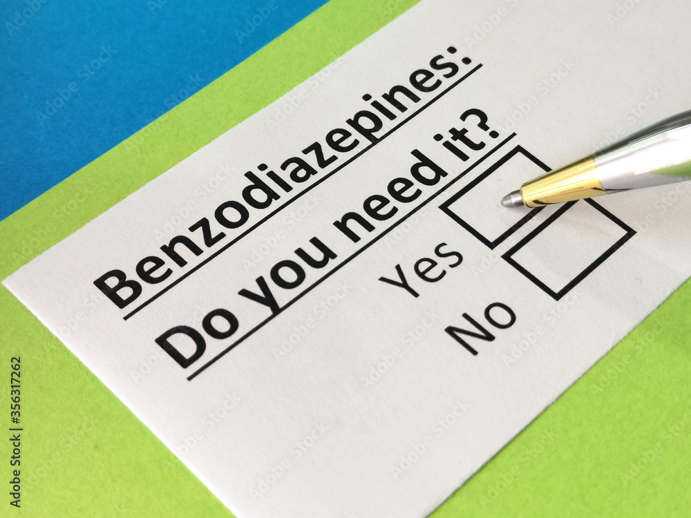 Questionnaire about medication. Questionnaire about medication.