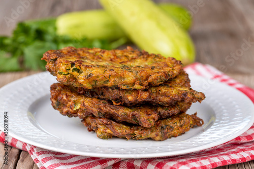 Mucver, Turkish traditional...