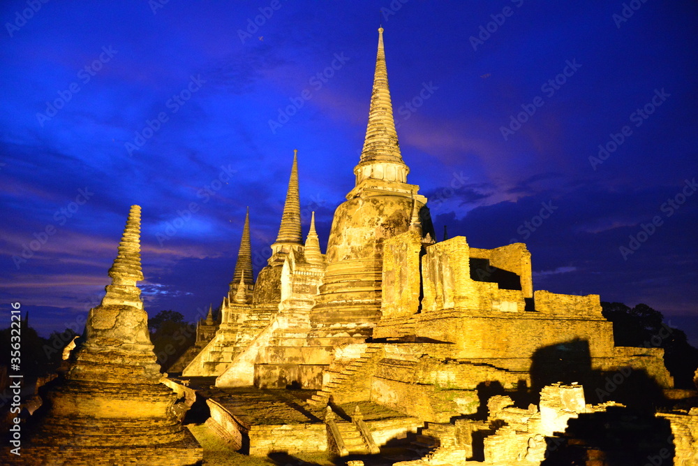 Fototapeta premium Ayuthaya