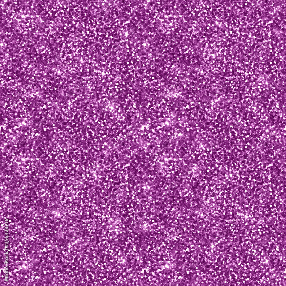 lilac purple bold spring pop glitter seamless pattern vibrant color art texture background