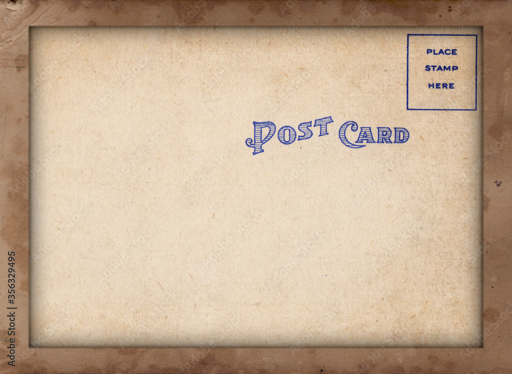 Obraz premium Vintage paper texture background with stains and scratches