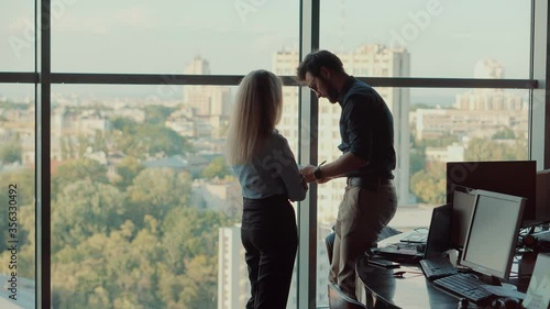 Wallpaper Mural Accountant Calculate Profit.Bookkeeper Auditing Paperwork In Office Workplace.Booker Overworked Working On Project At Deadline.Accountant Overtime Work.Businesswoman Working With Financial Statements. Torontodigital.ca