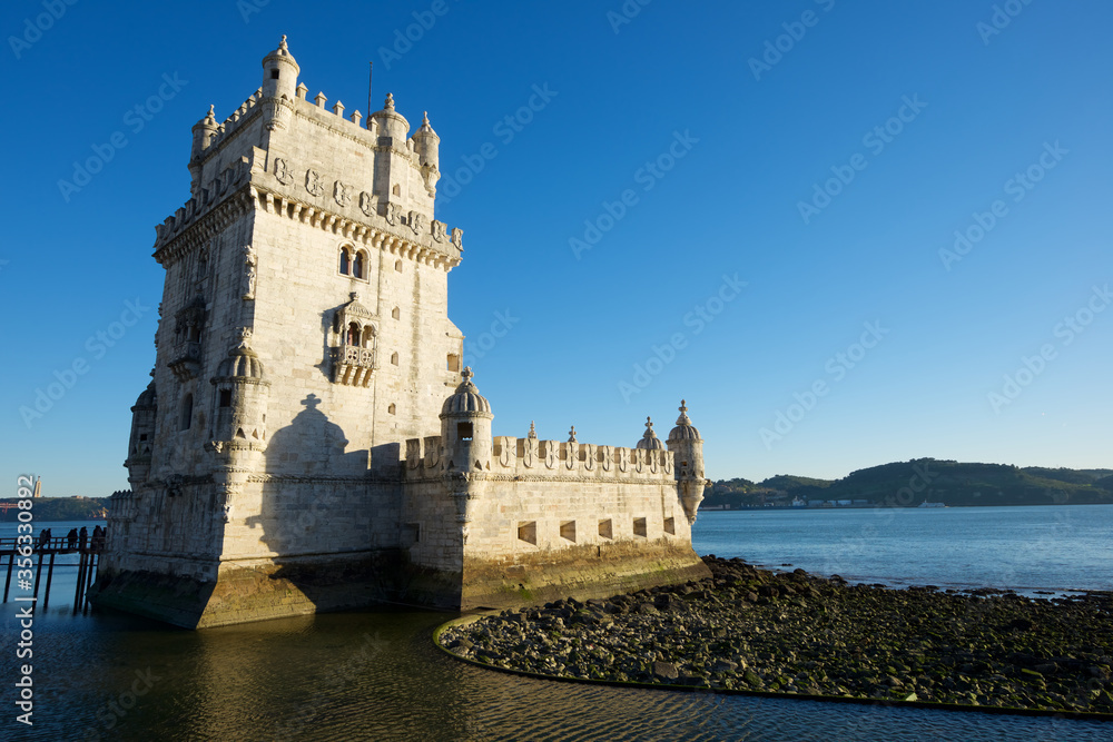 Belem Tower view