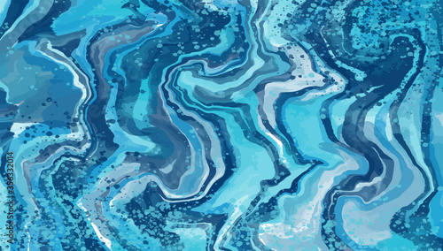 Vector illustration of soft colored abstract background, A vague abstract illustration with gradient. Completely new design for your business.