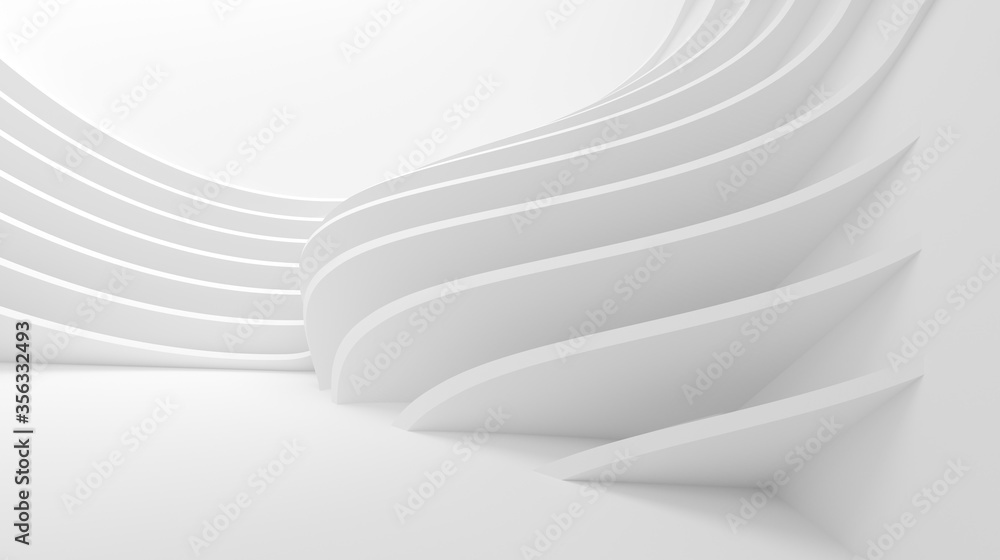 Modern Structure Wallpaper. White Business Texture Modern Structure Wallpaper. White Business Texture