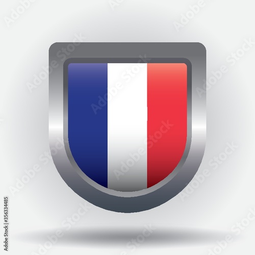 france flag button Free Download france flag button - GFXLoad
