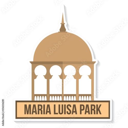 maria luisa park