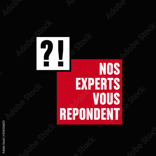nos experts vous répondent