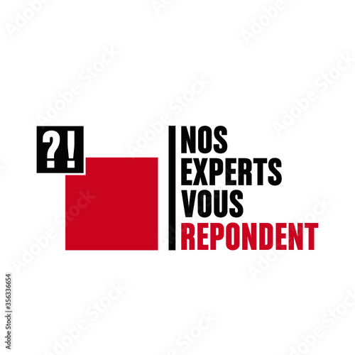 nos experts vous répondent