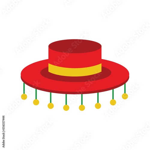 spanish folkloric hat