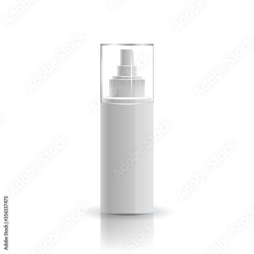 spray bottle