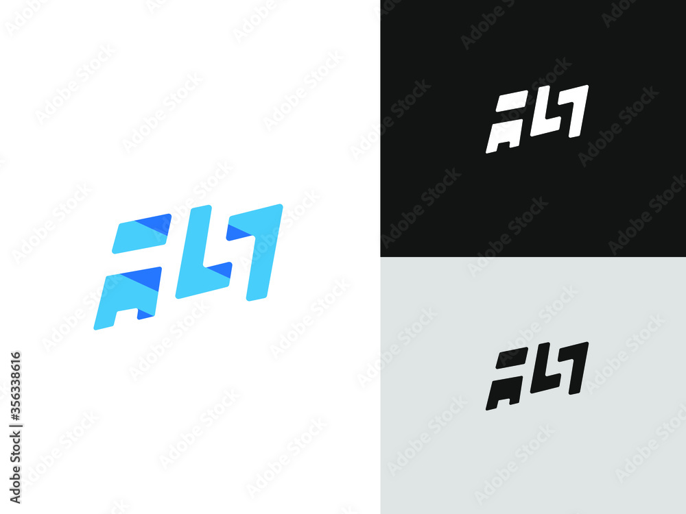 Obraz premium AS LOGO