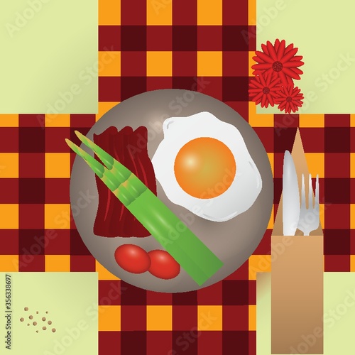 spanish breakfast food