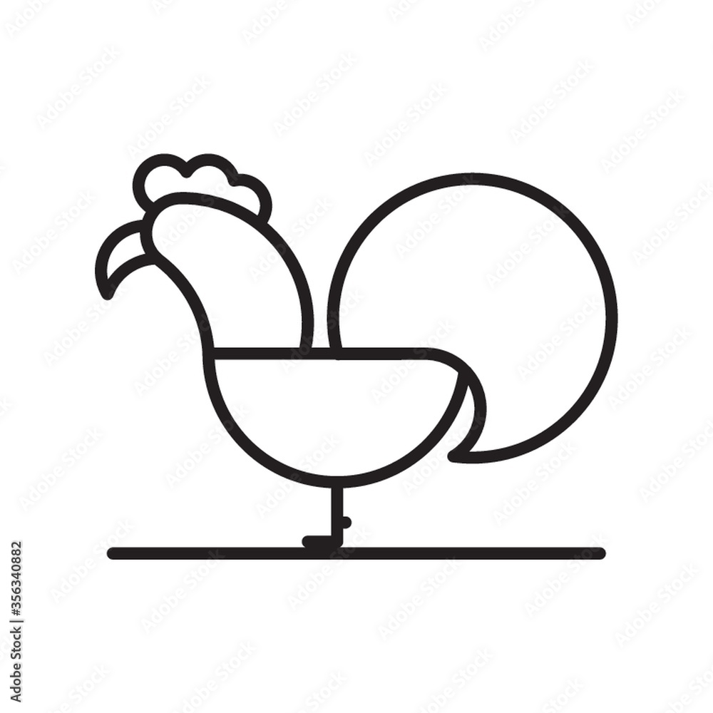 rooster rooster