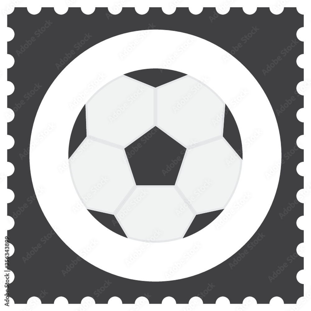 Obraz premium football