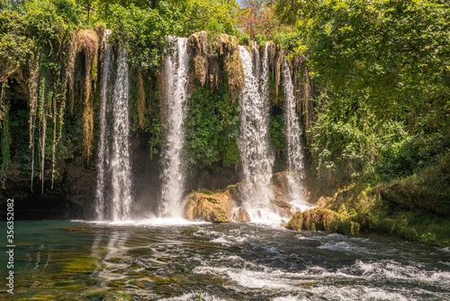 Upper Duden Waterfall, Antalya/Turkey
