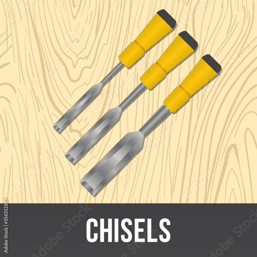 chisel